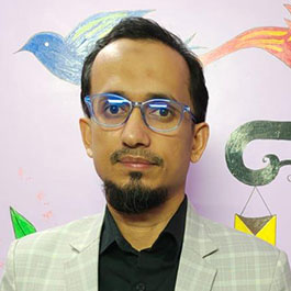 M Elias Hasan